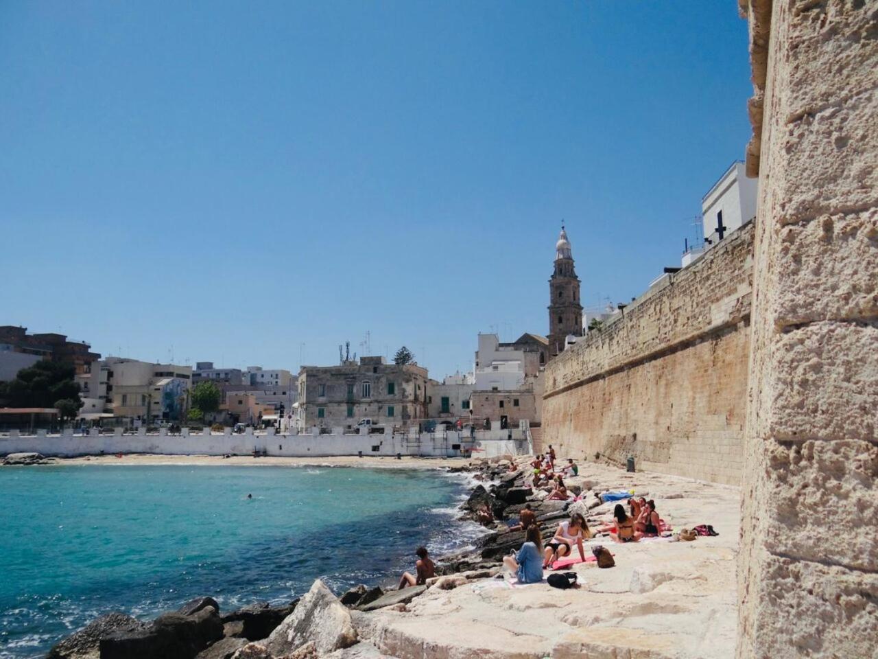 Porto Nuovo Holiday Home Monopoli Luaran gambar