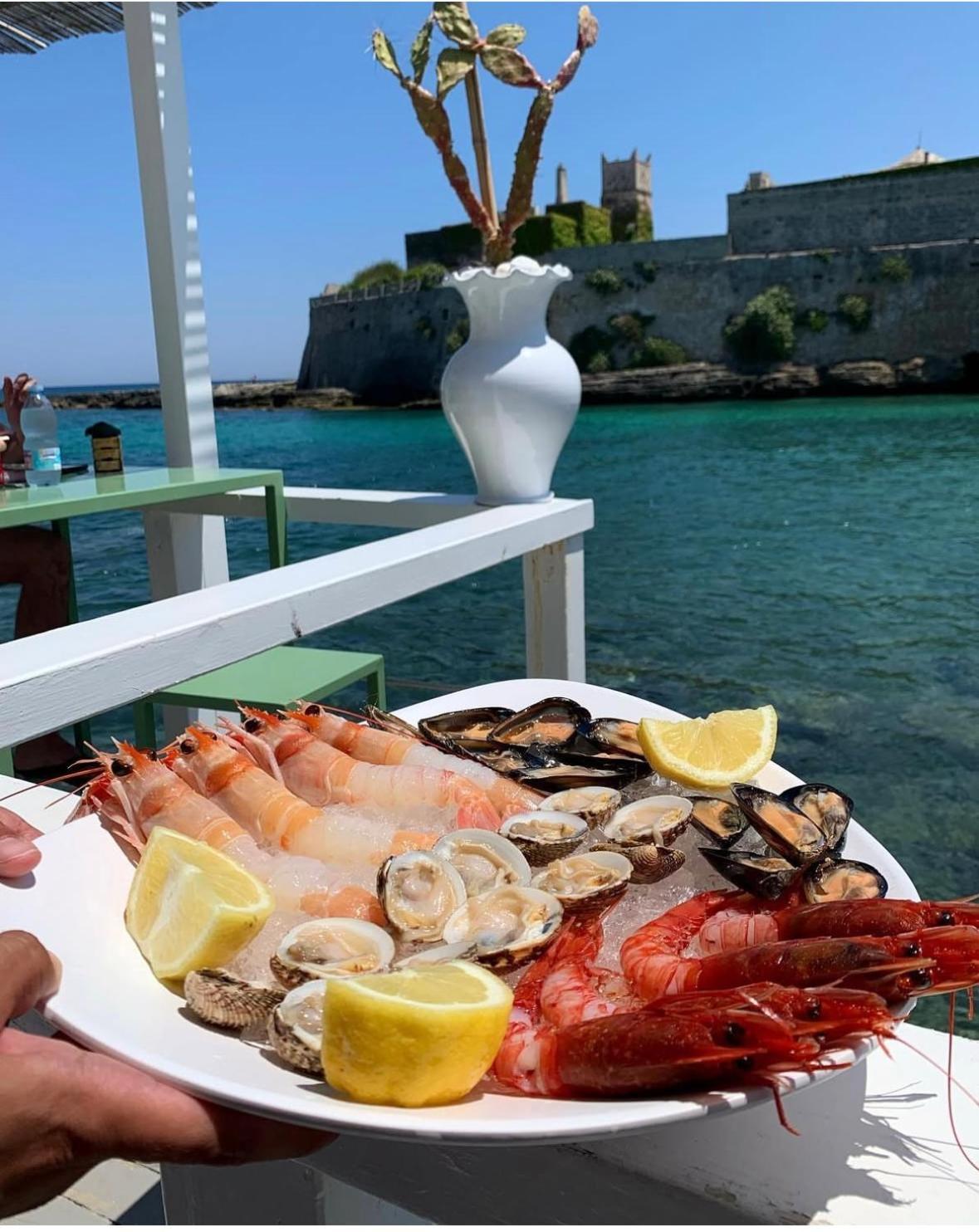 Porto Nuovo Holiday Home Monopoli Luaran gambar