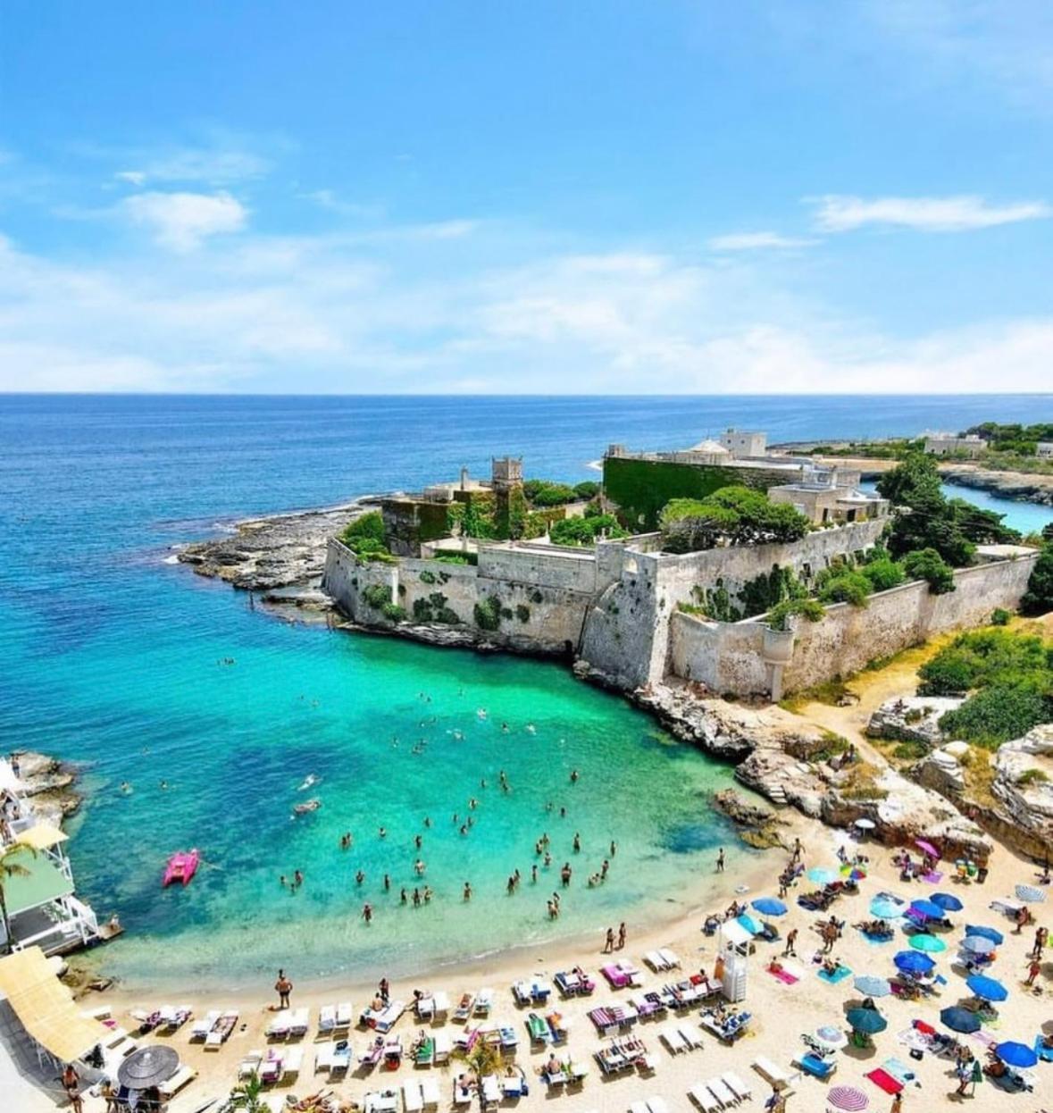 Porto Nuovo Holiday Home Monopoli Luaran gambar