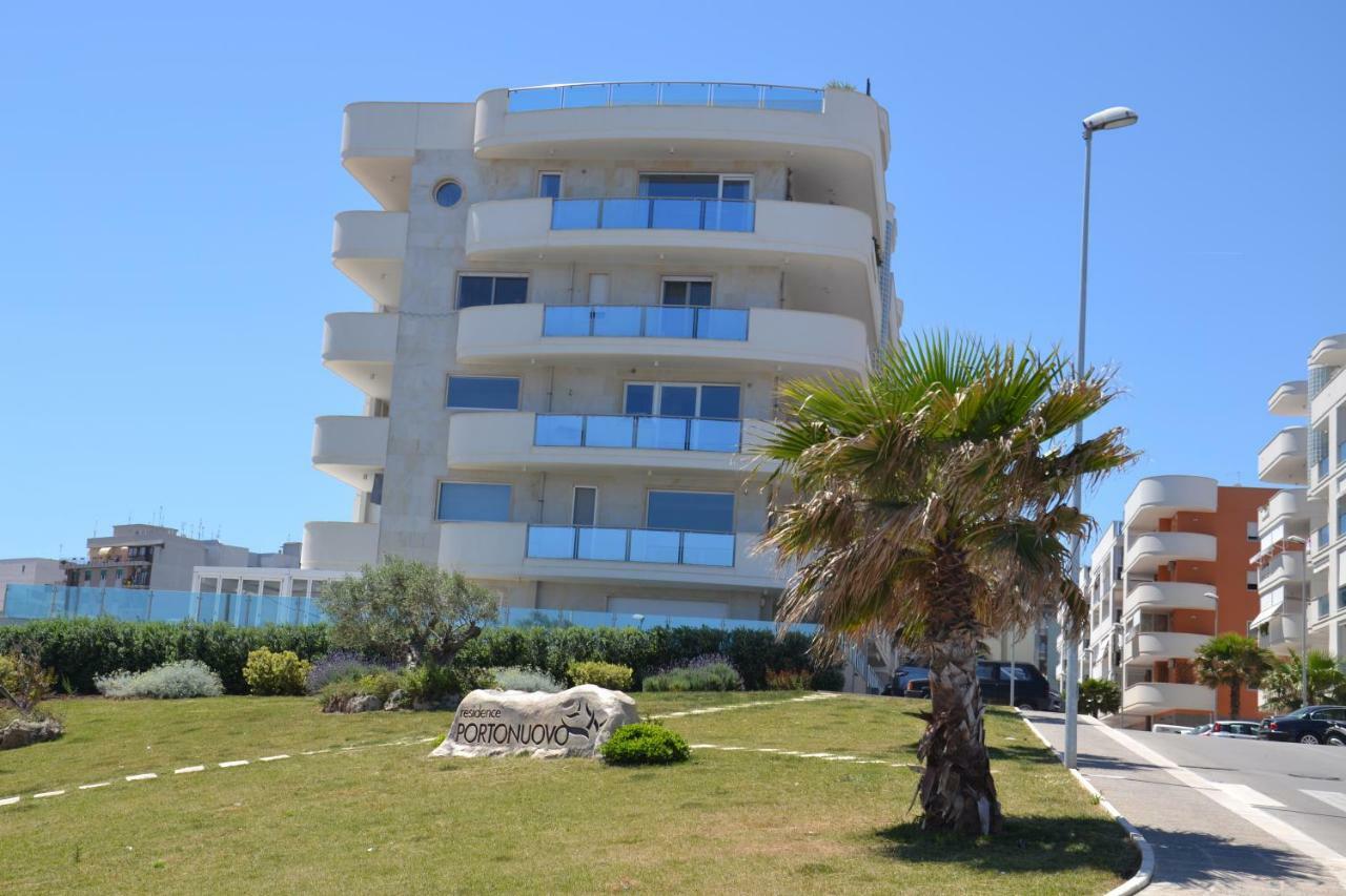 Porto Nuovo Holiday Home Monopoli Luaran gambar