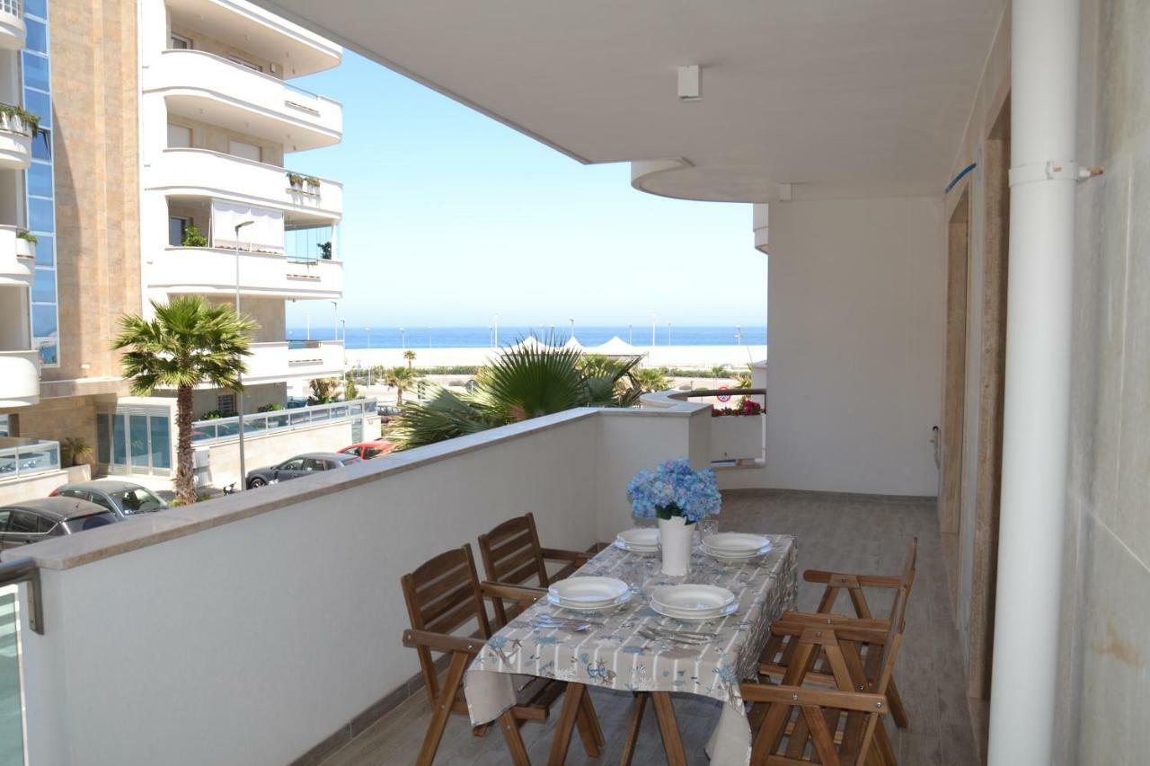 Porto Nuovo Holiday Home Monopoli Luaran gambar