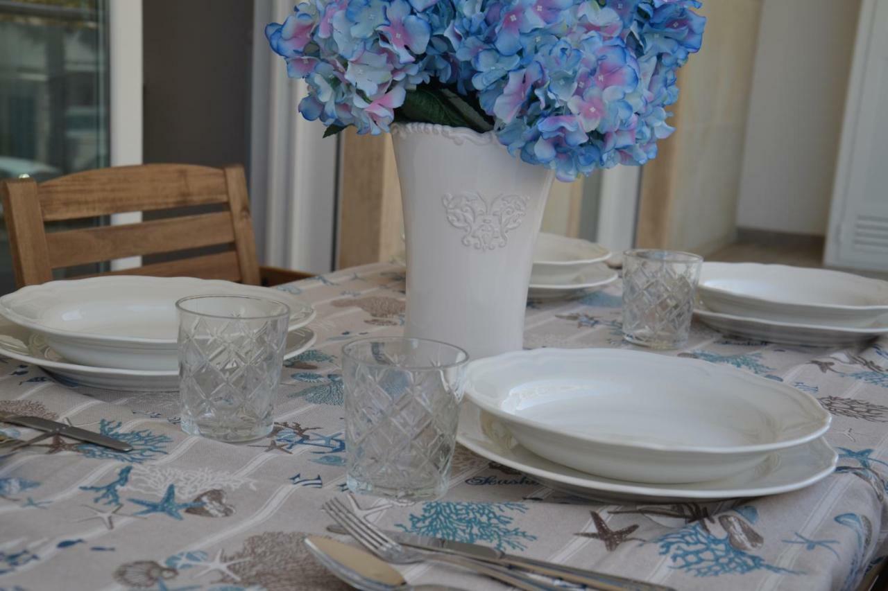 Porto Nuovo Holiday Home Monopoli Luaran gambar