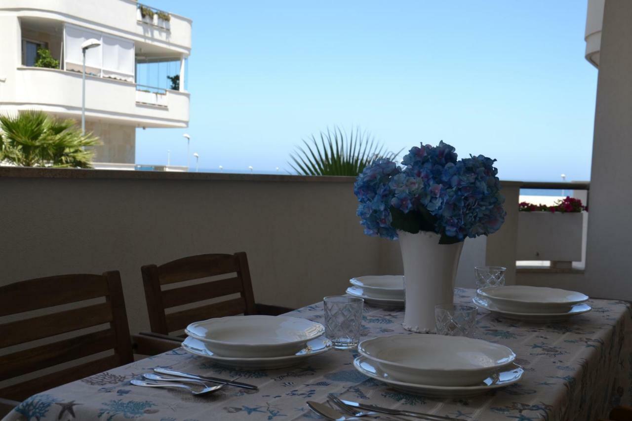 Porto Nuovo Holiday Home Monopoli Luaran gambar